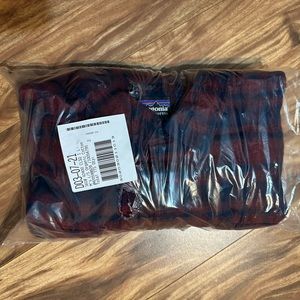 Men's Patagonia Long-Sleeved Organic Cotton Midweight Fjord Flannel Shirt Size L